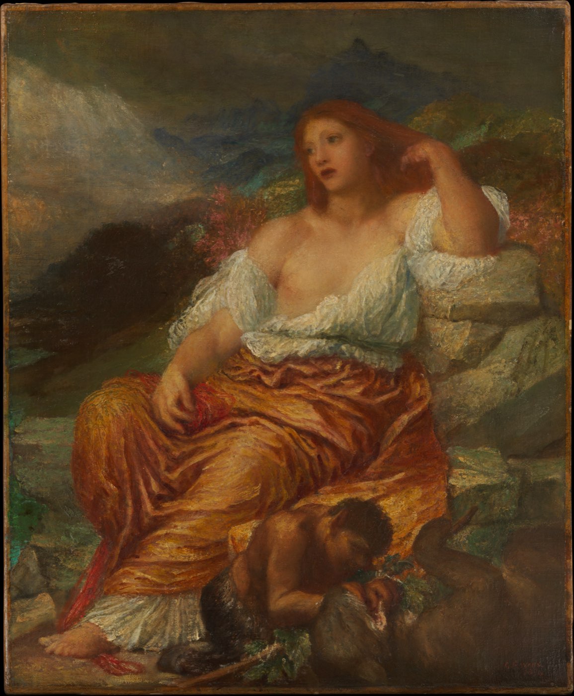 George Frederic Watts, Ariadne